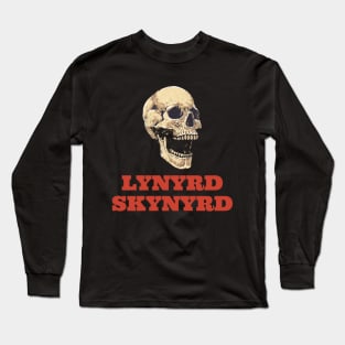 Lynyrd Skynyrd Long Sleeve T-Shirt